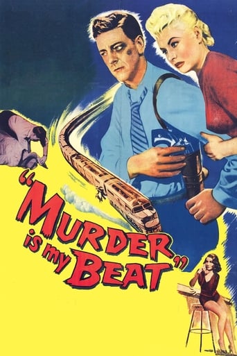 دانلود فیلم Murder Is My Beat 1955