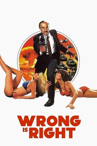 دانلود فیلم Wrong Is Right 1982