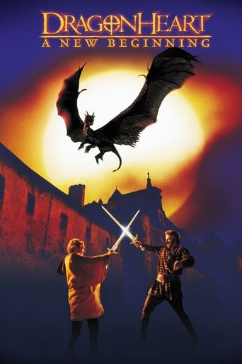 دانلود فیلم DragonHeart: A New Beginning 2000