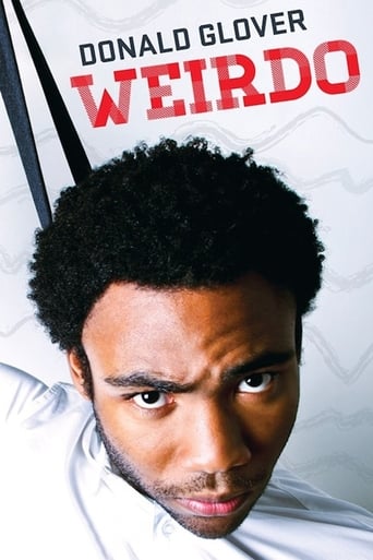 دانلود فیلم Donald Glover: Weirdo 2012