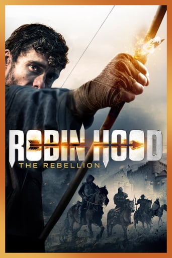 دانلود فیلم Robin Hood: The Rebellion 2018 (رابین هود شورشی)