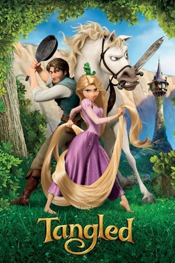 دانلود فیلم Tangled 2010 (گیسوکمند)