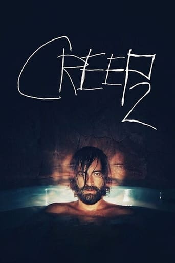 دانلود فیلم Creep 2 2017 (خزیدن ۲)