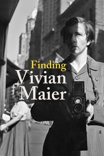 Finding Vivian Maier 2013