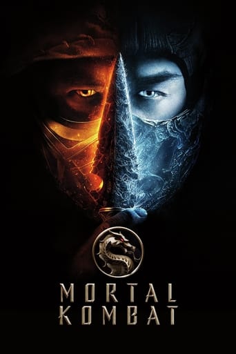 دانلود فیلم Mortal Kombat 2021 (مورتال کامبت)