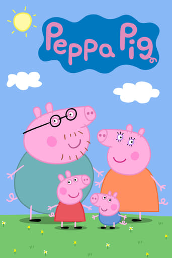 دانلود سریال Peppa Pig 2004 (پپا پیگ)