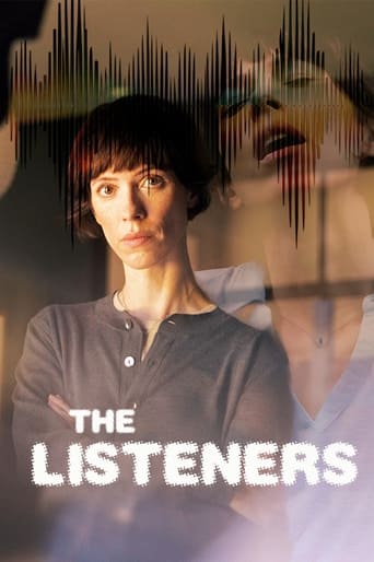 دانلود سریال The Listeners 2024