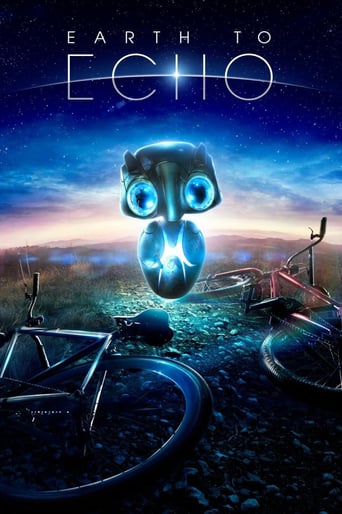 دانلود فیلم Earth to Echo 2014 (از زمین به اکو)