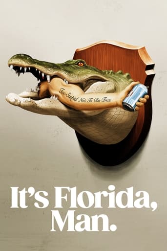 دانلود سریال It's Florida, Man. 2024