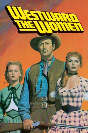 دانلود فیلم Westward the Women 1951