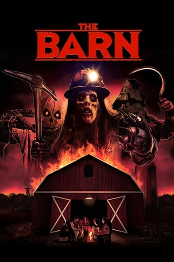 دانلود فیلم The Barn 2016