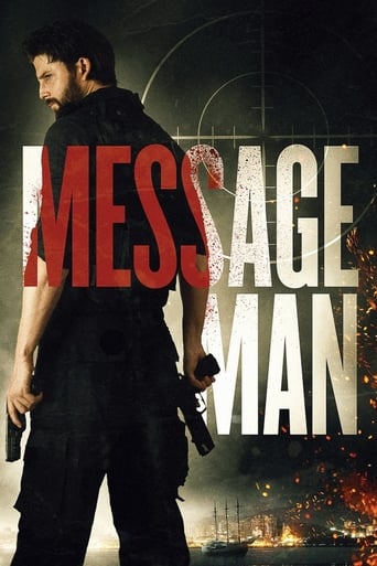 دانلود فیلم Message Man 2018