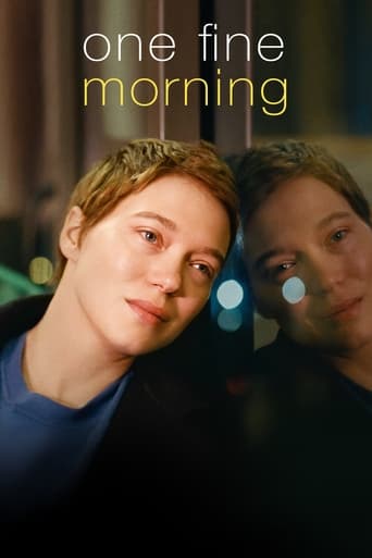 دانلود فیلم One Fine Morning 2022 (یک صبح خوب)