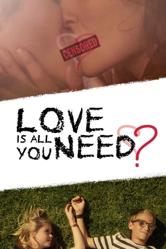 دانلود فیلم Love Is All You Need? 2016