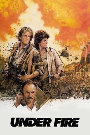 دانلود فیلم Under Fire 1983