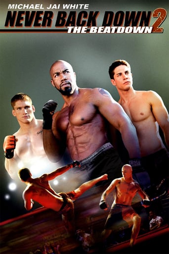 دانلود فیلم Never Back Down 2: The Beatdown 2011 (عقب نشینی هرگز ۲: نابودی)