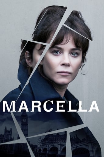 دانلود سریال Marcella 2016 (مارسلا)