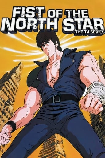 دانلود سریال Fist of the North Star 1984 (مشت ستاره شمالی)