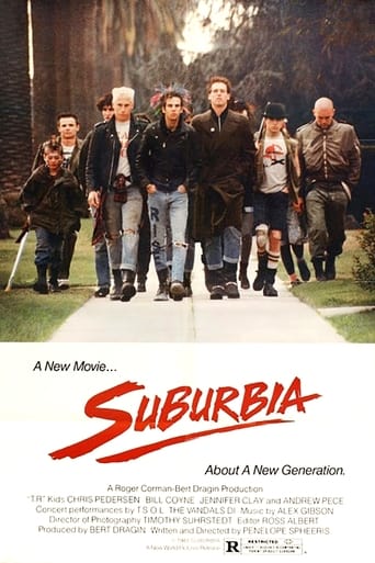 دانلود فیلم Suburbia 1983