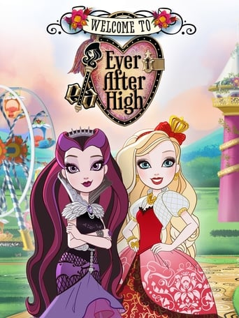 دانلود سریال Ever After High 2013