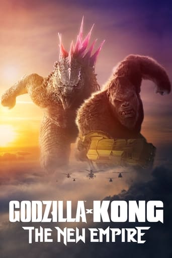 دانلود فیلم Godzilla x Kong: The New Empire 2024