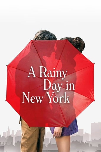 دانلود فیلم A Rainy Day in New York 2019 (یک روز بارانی در نیویورک)