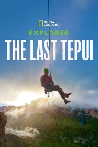 Explorer: The Last Tepui 2022