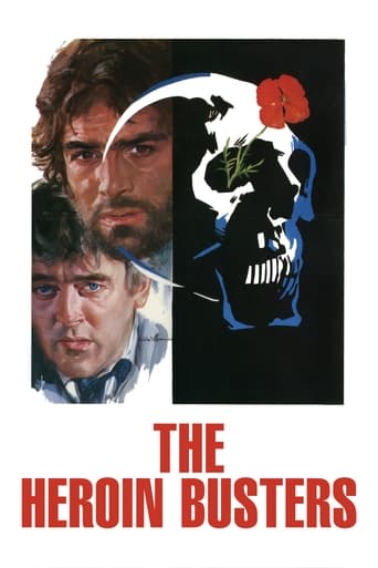 دانلود فیلم The Heroin Busters 1977