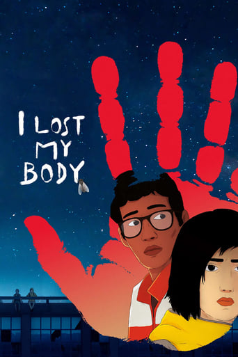 دانلود فیلم I Lost My Body 2019 (من بدنم را از دست داده ام)