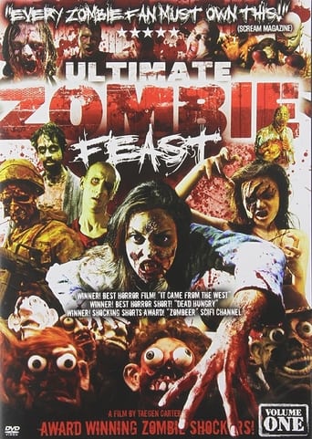 دانلود فیلم Ultimate Zombie Feast 2020