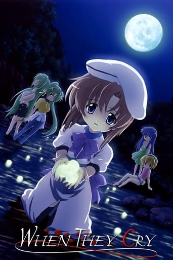 دانلود سریال Higurashi: When They Cry 2006