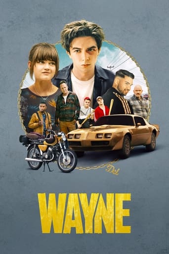 دانلود سریال Wayne 2019 (وین)