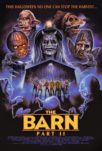 دانلود فیلم The Barn Part II 2022 (انبار قسمت دوم)