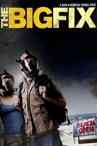 دانلود فیلم The Big Fix 2012