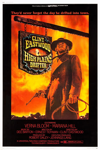 High Plains Drifter 1973