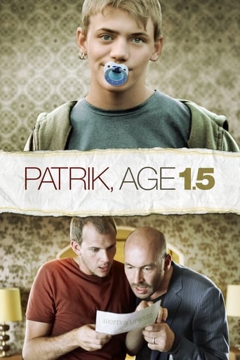 دانلود فیلم Patrik, Age 1.5 2008