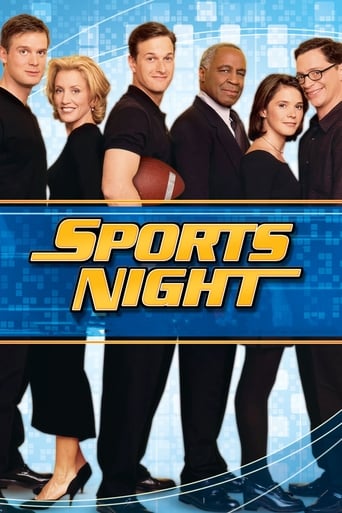 دانلود سریال Sports Night 1998