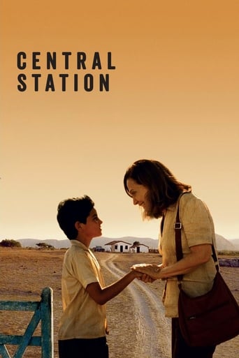 دانلود فیلم Central Station 1998 (ایستگاه مرکزی)