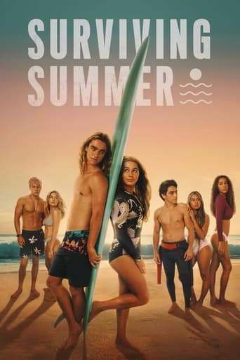 دانلود سریال Surviving Summer 2022 (نجات یافتن از تابستان)