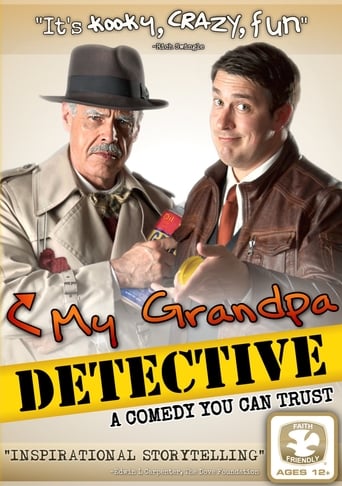 دانلود فیلم My Grandpa Detective 2016