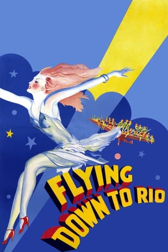 دانلود فیلم Flying Down to Rio 1933