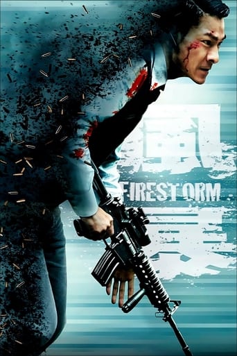 دانلود فیلم Firestorm 2013 (طوفان آتش)