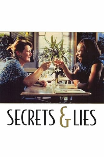 دانلود فیلم Secrets & Lies 1996 (رازها و دروغ‌ها)