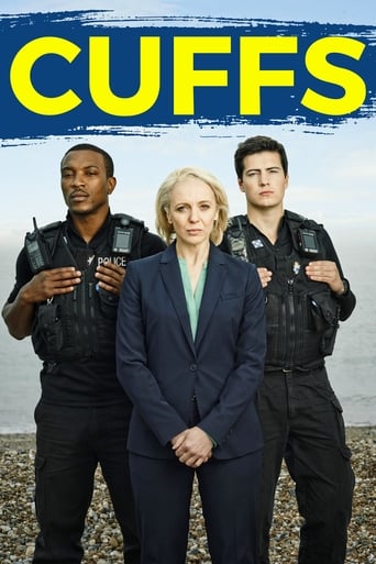 دانلود سریال Cuffs 2015