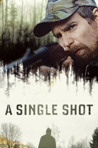 دانلود فیلم A Single Shot 2013