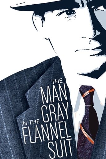 دانلود فیلم The Man in the Gray Flannel Suit 1956