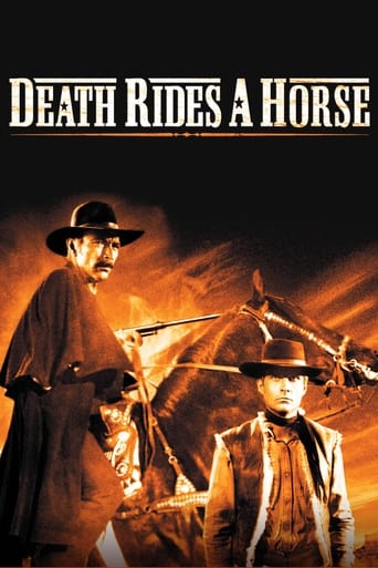 Death Rides a Horse 1967