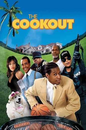 دانلود فیلم The Cookout 2004 (پخت و پز)