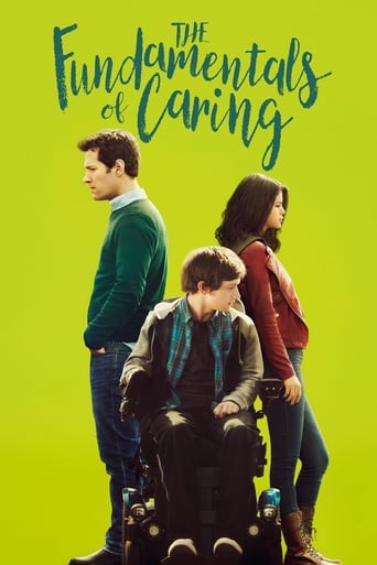 دانلود فیلم The Fundamentals of Caring 2016