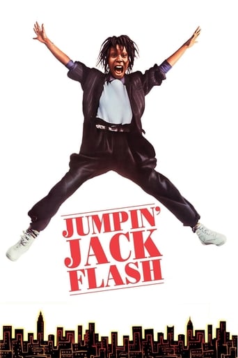 دانلود فیلم Jumpin' Jack Flash 1986